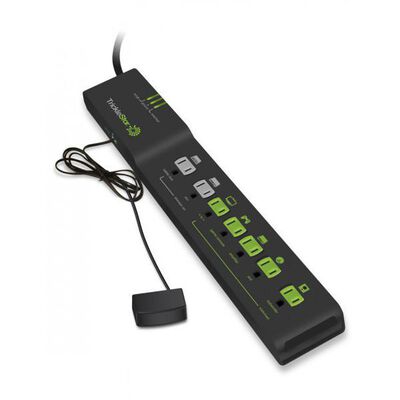 TrickleStar® 7-Outlet Multi Sensing Advanced Power Strip