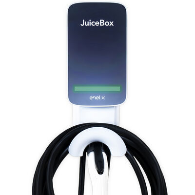 JuiceBox 32 Wi-Fi Enabled EV Charging Station - 32 Amps
